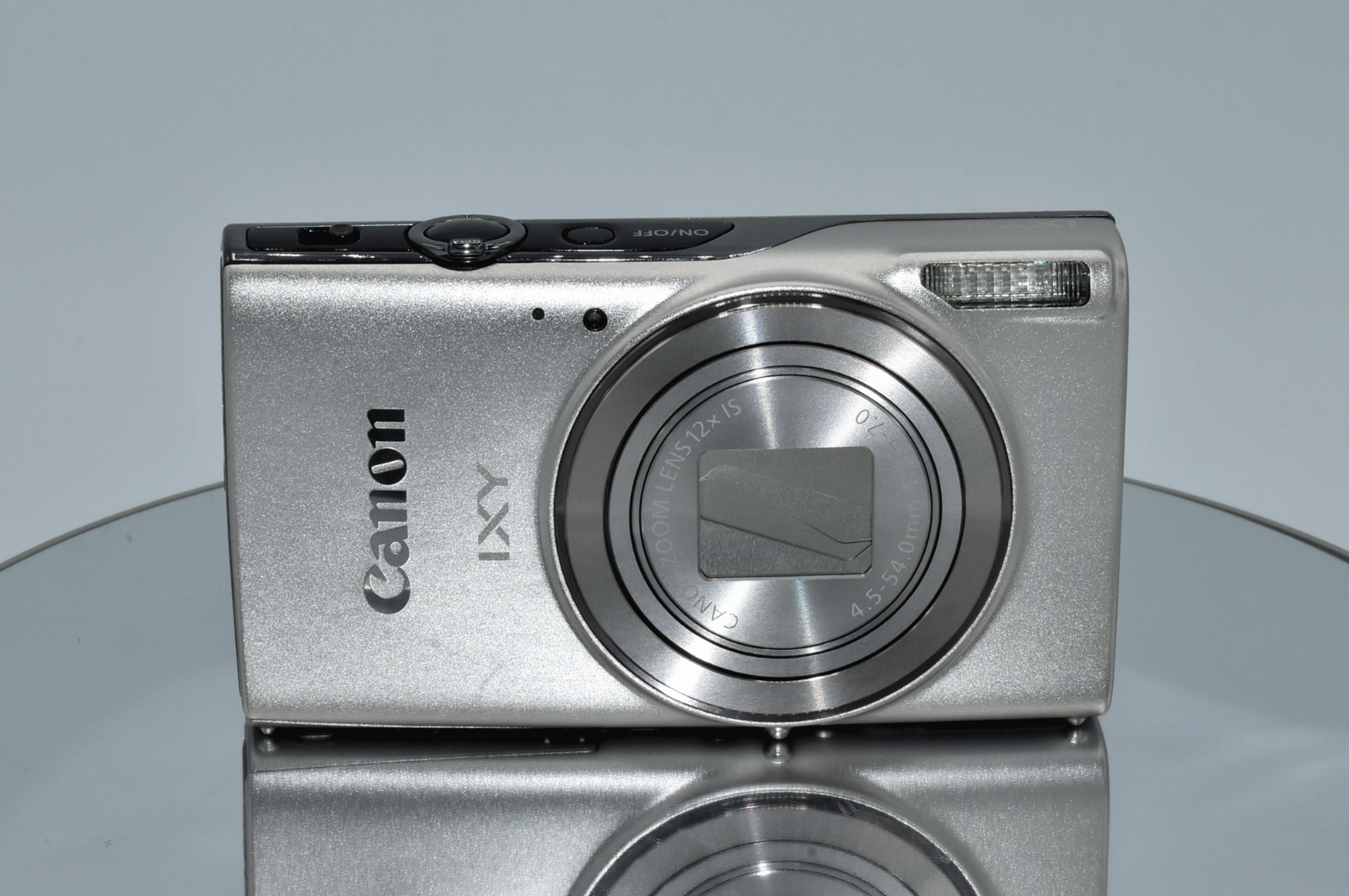 Canon IXY 650 シルバー