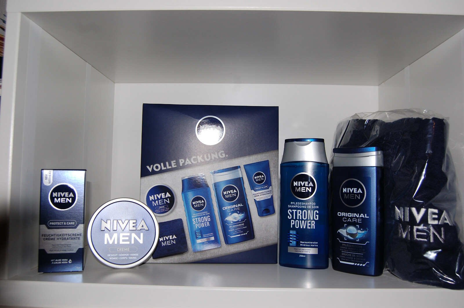 Nivea Men Shampoo Test Vergleich +++ Nivea Men Shampoo günstig kaufen!