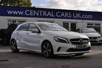 2018 Mercedes-Benz A-Class 2.1 A 200 D Sport Edition 5dr Hatchback Diesel Manual