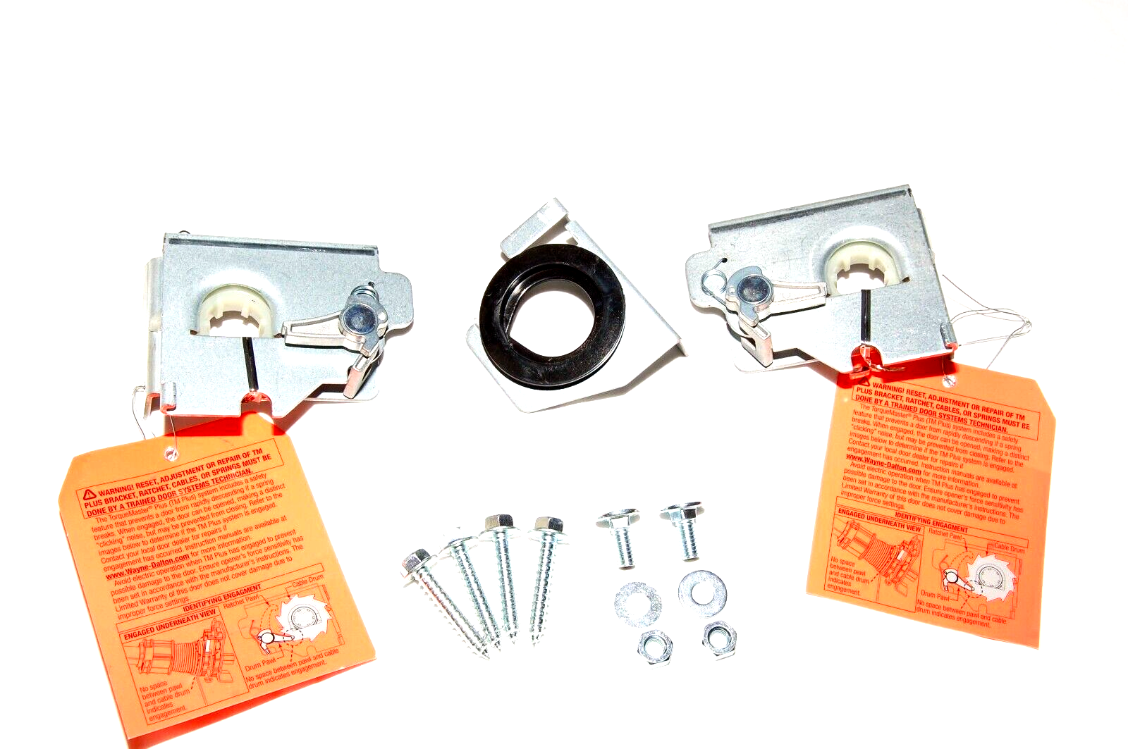 Wayne Dalton Original Torquemaster Conversion Kit To Torquemaster Plus 2 Spring