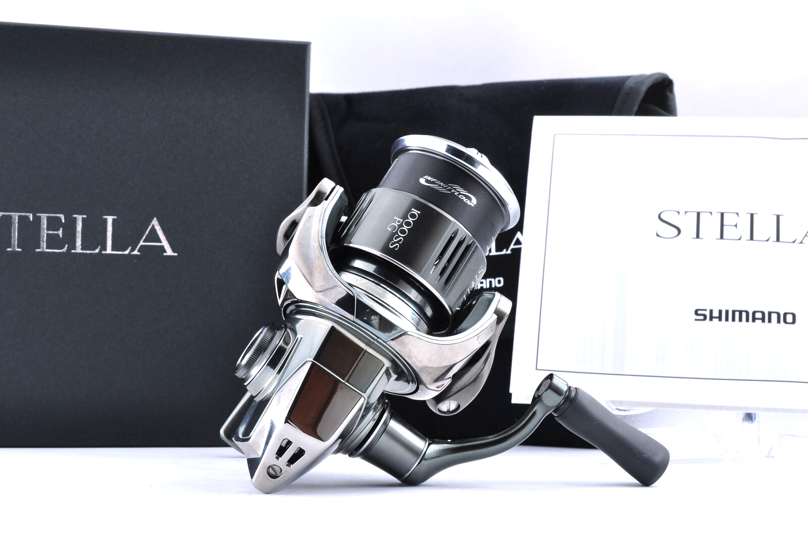 SHIMANO - nabe　STELLA 1000 SSS PG-J Amazon.com : Shimano 22 Stella Fishing Reel Shipped from