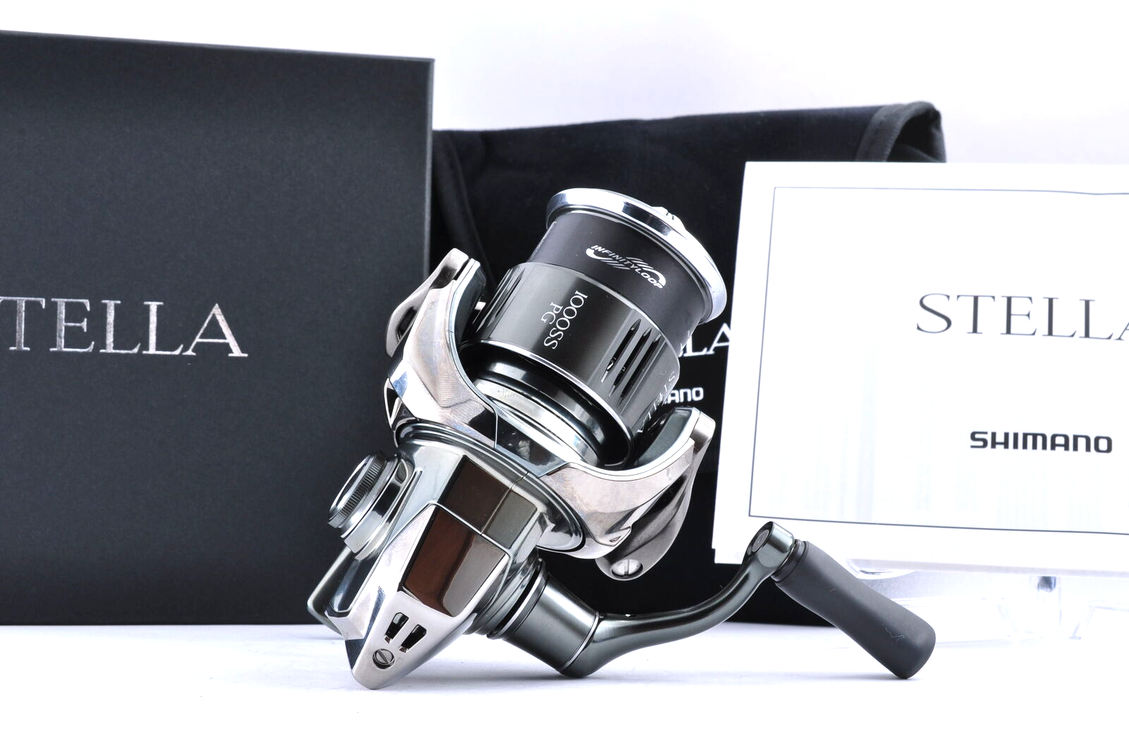 Shimano 22 Stella 1000SSPG Fishing Spinning Reel Shipping from