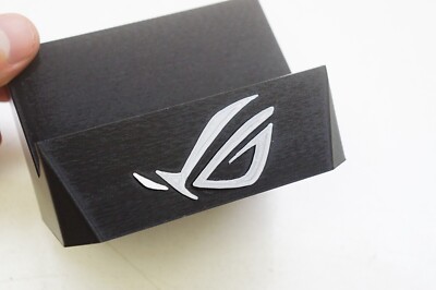 Angled Display Stand Holder for Asus ROG Ally (w/ ROG Logo)