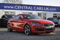 2010 Audi TT 2.0 TT FSI 3dr Coupe Petrol Manual