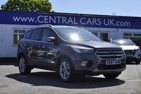 2017 Ford Kuga 2.0 Kuga Titanium TDCi 5dr SUV Diesel Manual