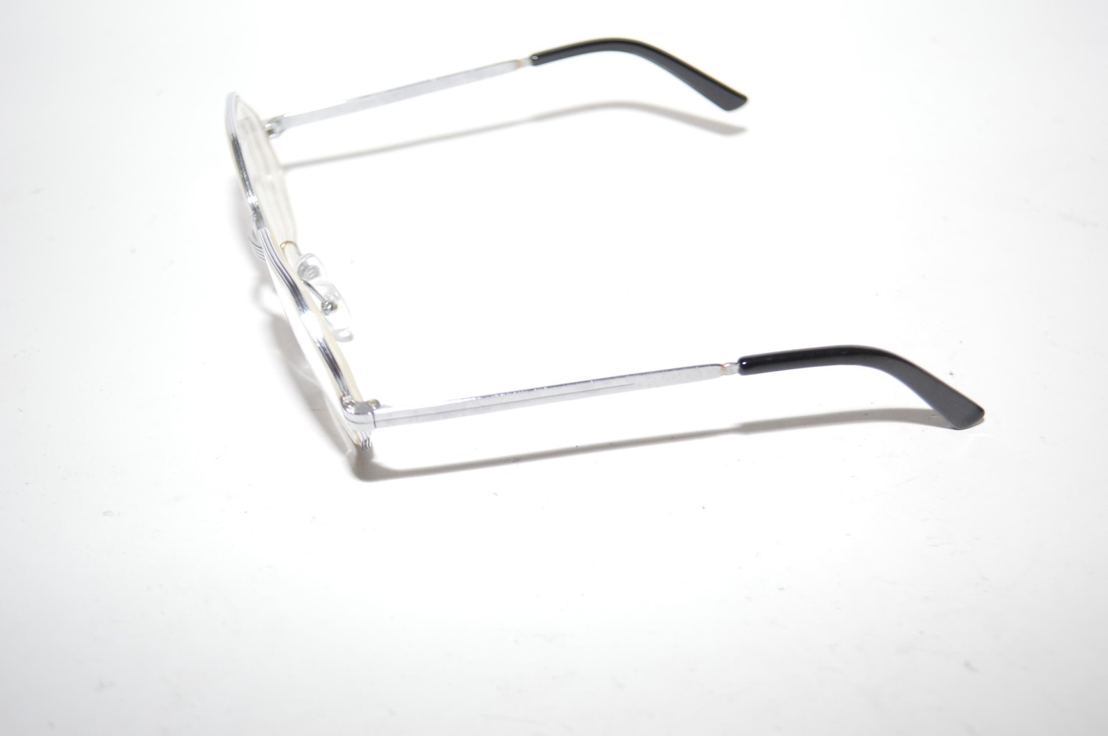 Vintage Cottet Hexagonal Eyeglasses Frames 50[]18-137MM 20/000 14K France