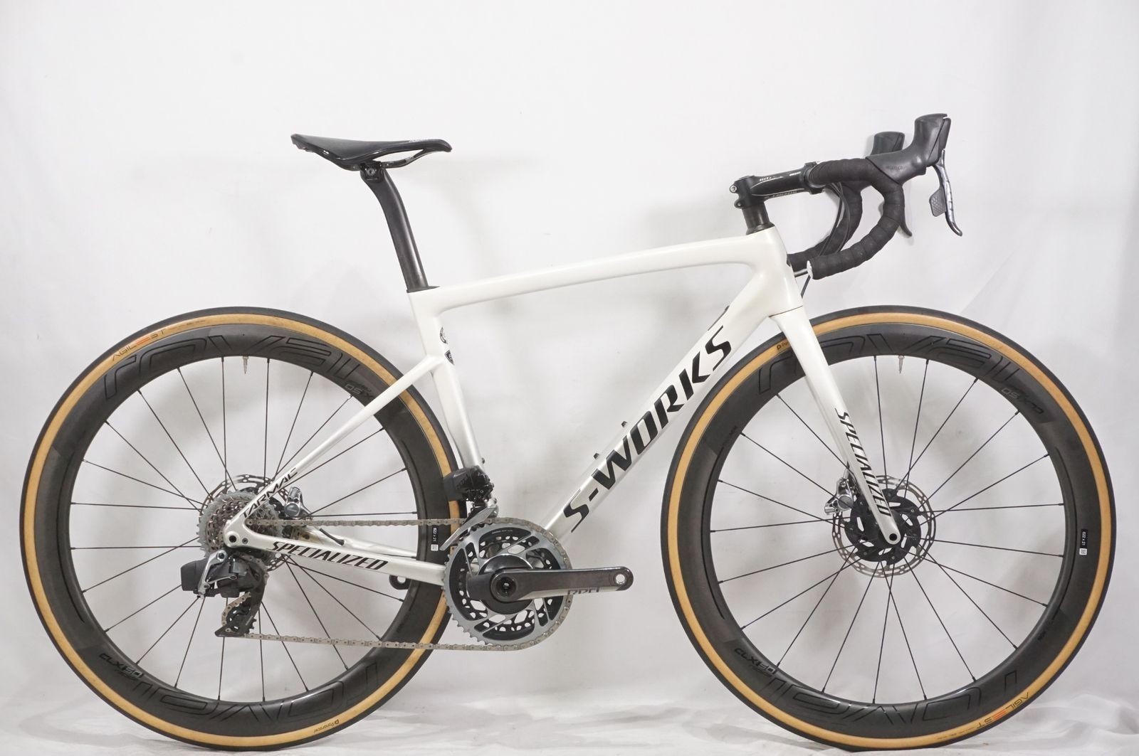 SPECIALIZED S-WORKS TARMAC SL6 DISC 2020 size 56 Road Bike