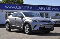 2019 Toyota C-HR 1.8 C-HR Icon HEV CVT 5dr SUV Hybrid Automatic