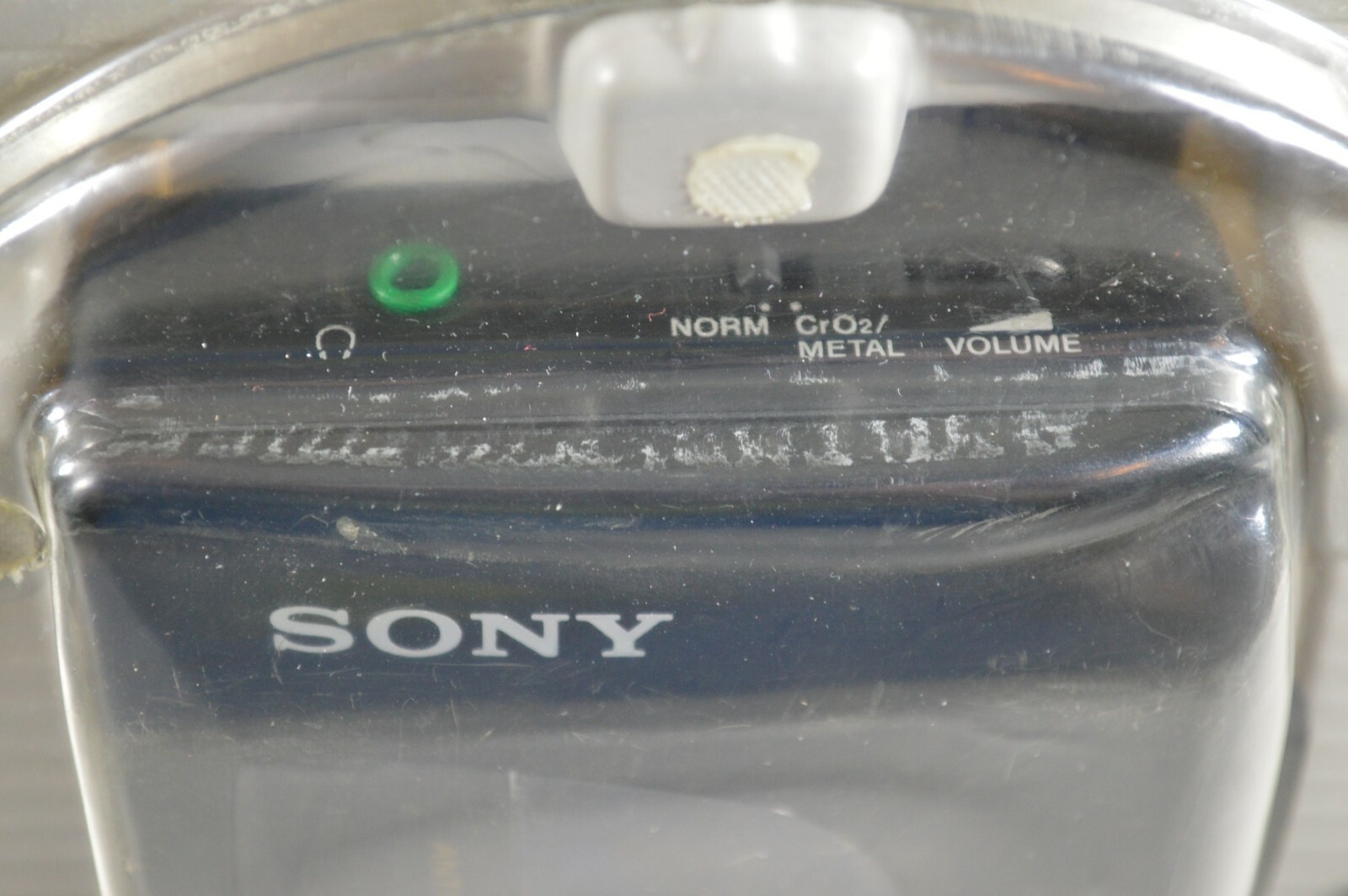 Vintage 1992 Sony Walkman Portable Cassette Tape Player FACTORY SEALED NEW