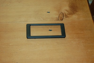 GARMIN  CARD READER WITH TRIM RING AND FASTENERS