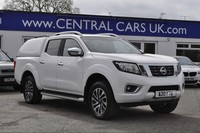 2018 Nissan Navara 2.3 Navara Tekna dCi Auto 4WD 5dr SUV Diesel Automatic