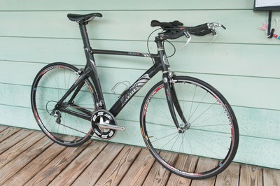 2007 kestrel talon