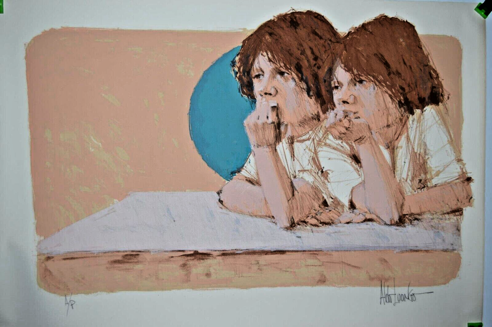 Aldo Luongo　アルド・ルオンゴ Aldo Luongo - 