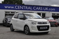2016 Citroen C1 1.2 C1 Airscape Flair PureTech 5dr Hatchback Petrol Manual