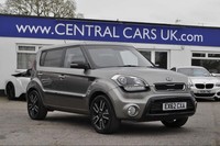 2012 Kia Soul 1.6 Soul Quantum 5dr SUV Petrol Manual