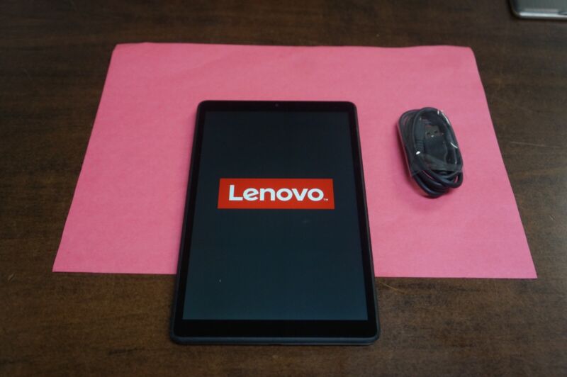 Lenovo Tab M8 Tb-8505f 16gb Wifi Tablet Gray Free Bundle & Ship
