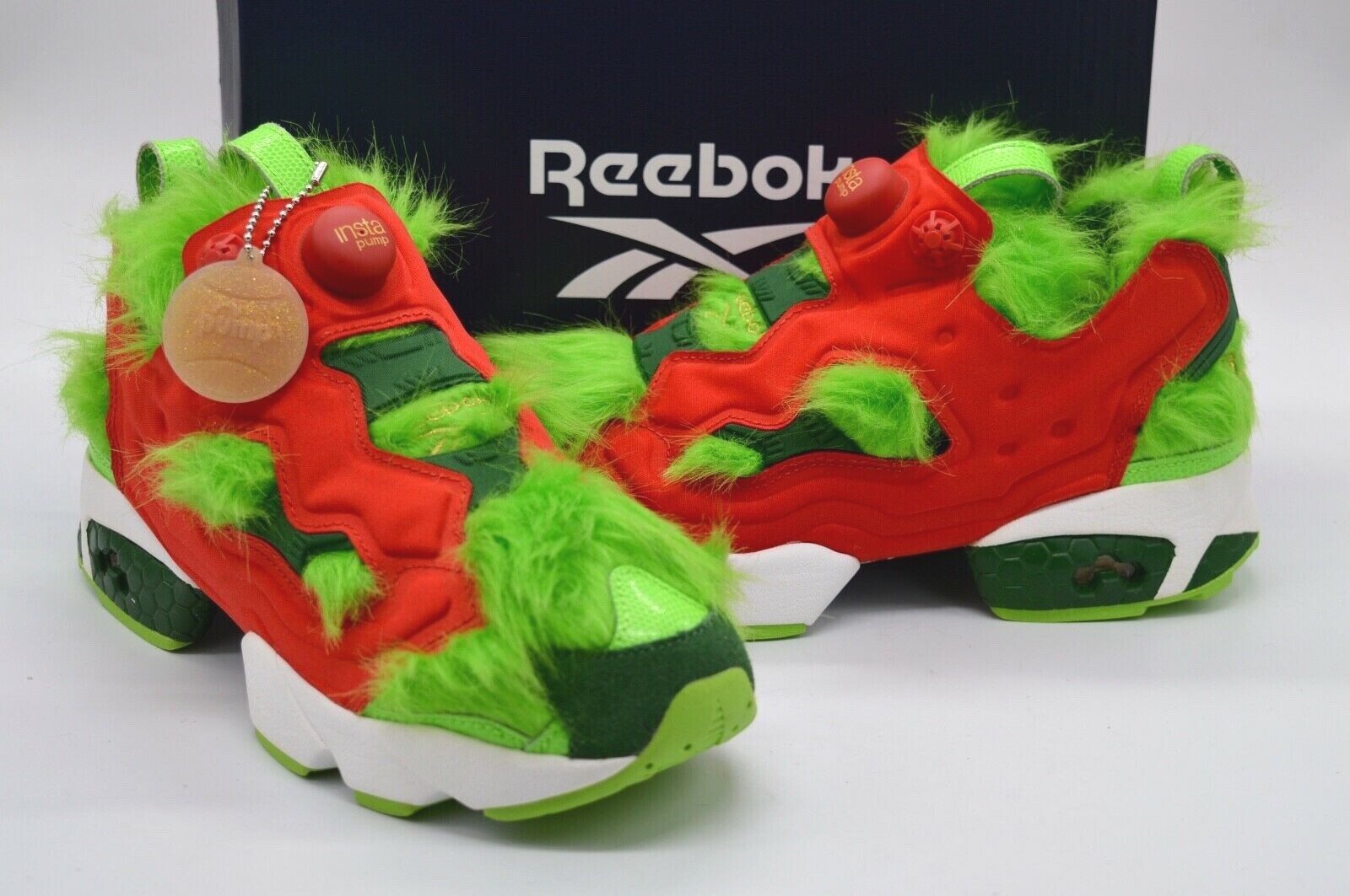 instapump grinch