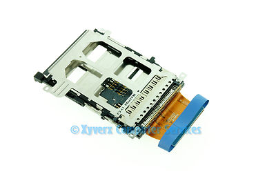 1746964-2 DELL PCMCIA CARD CAGE BOARD W/ CABLE LATITUDE D820 PP04X (CB42)