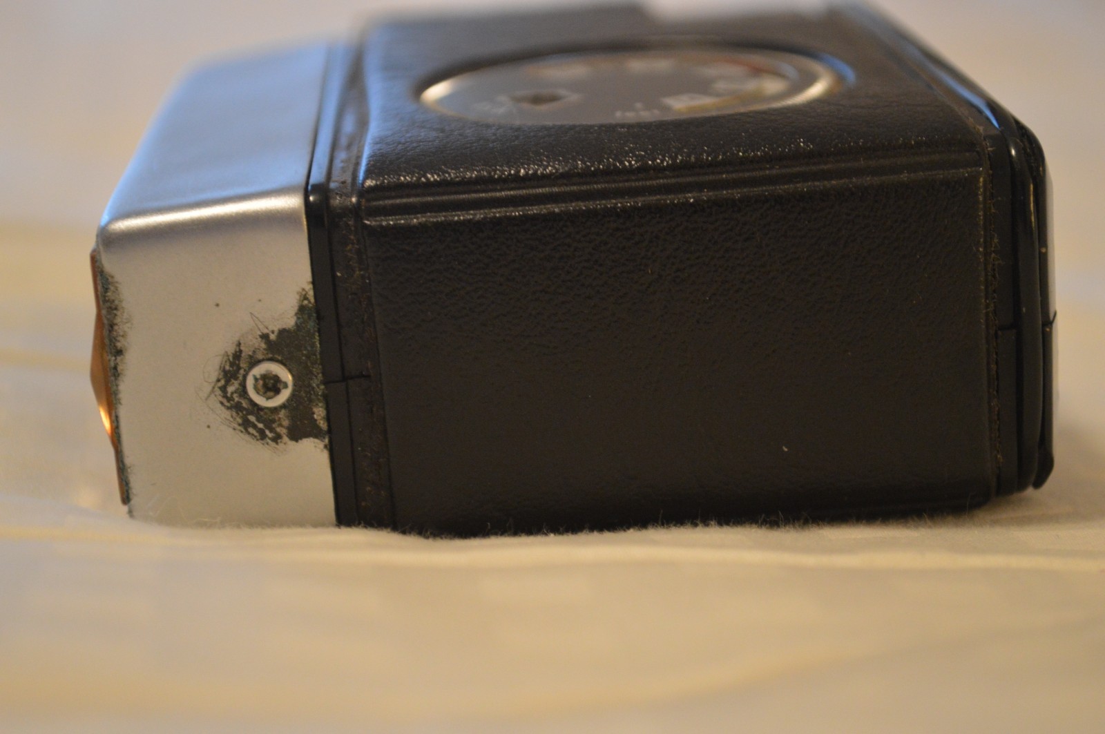 Keystone 35mm Camera Electronic Flash Strobe Model 74 Computer Controlled Sync