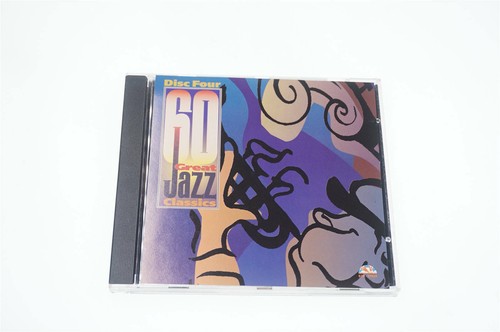 60 GREAT JAZZ CLASSICS DIS FOUR CD A12882 | eBay