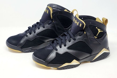 Air Jordan 7 Retro Golden Moments Pack Men Size US 11 Pre Owned 304775-030 Air Jordan 7 Retro Golden Moments Pack Men Size US 11 Pre Owned 304775-030
