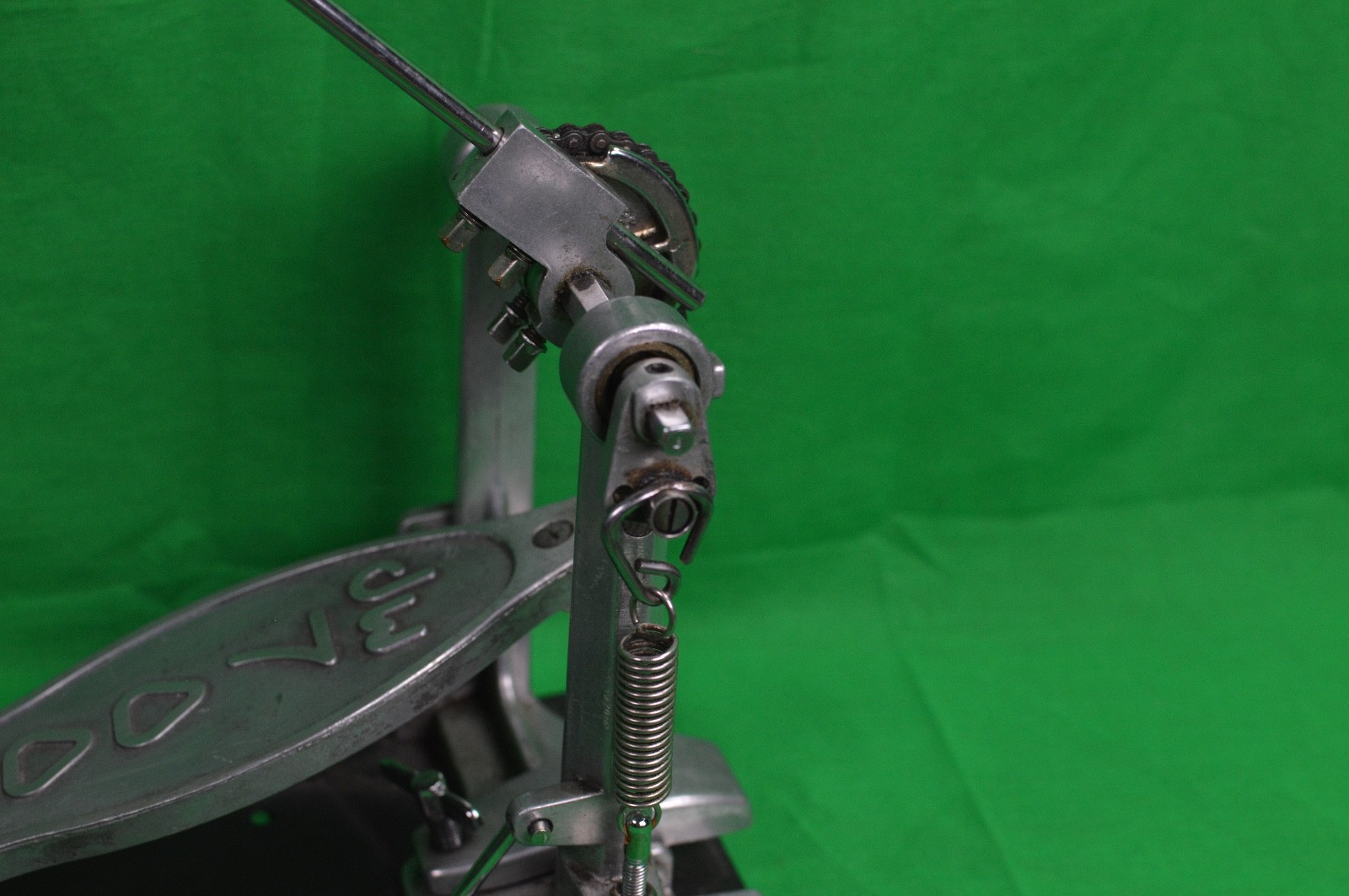 Drum Workshop DW 7000 Single Bass Drum Pedal Vintage DW pedal