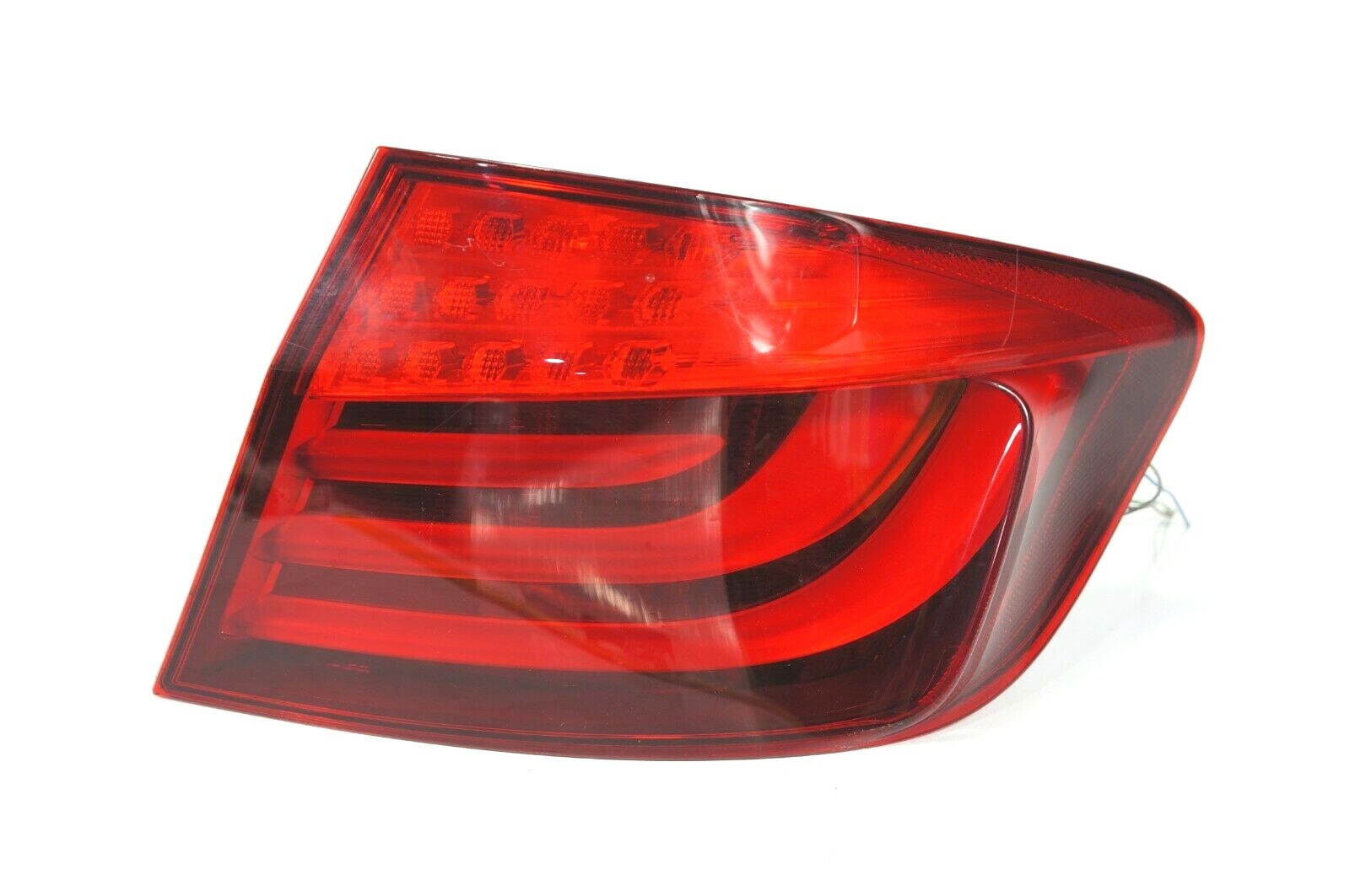 11-2013 bmw f10 535i 528i rear right outer tail light lamp taillight brake stop