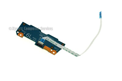 L22523-001 6050A2979901 GENUINE HP PICK BUTTON BOARD W CABLE 17-CA1014DS(CD414)