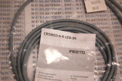 Festo CRSMEO-4-K-LED Proximity Switch