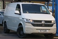 2023 Volkswagen Transporter 2.0 Transporter T26 StartLine TDI Panel Van Diesel M