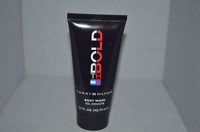 Tommy Hilfiger Bold Body Wash 2.5oz Brand New Unboxed