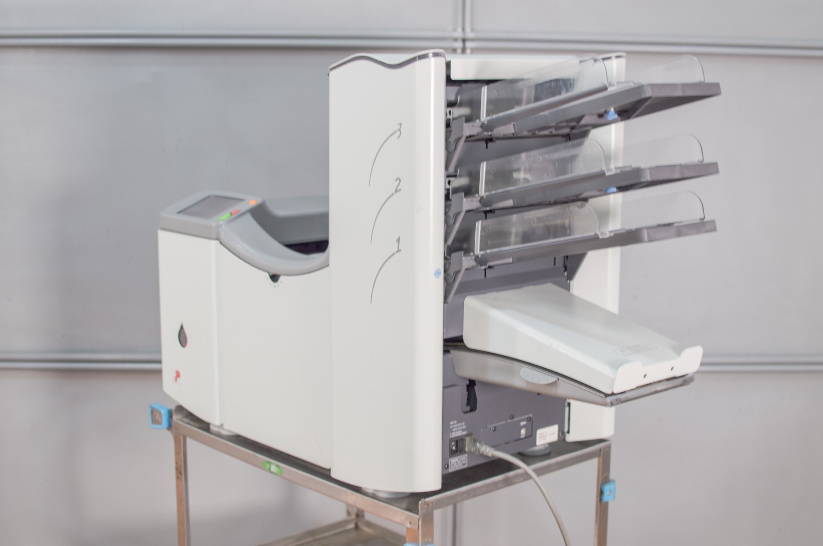 Francotyp Postalia FPi 4030 Paper Folder Envelope Inserter