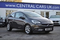 2016 Vauxhall Corsa 1.4 Corsa Energy AC ecoFLEX 3dr Hatchback Petrol Manual