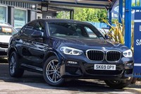 2019 BMW X4 xDrive20d M Sport 5dr Step Auto COUPE DIESEL Automatic