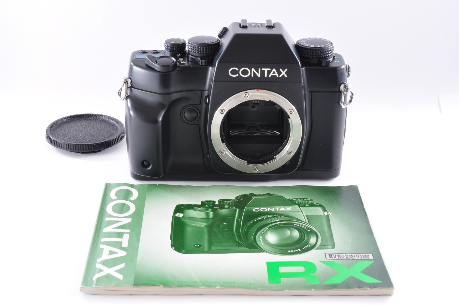 コンタックス(CONTAX) T2  元箱、取扱説明書つき コンタックス(CONTAX) T2 元箱、取扱説明書つき