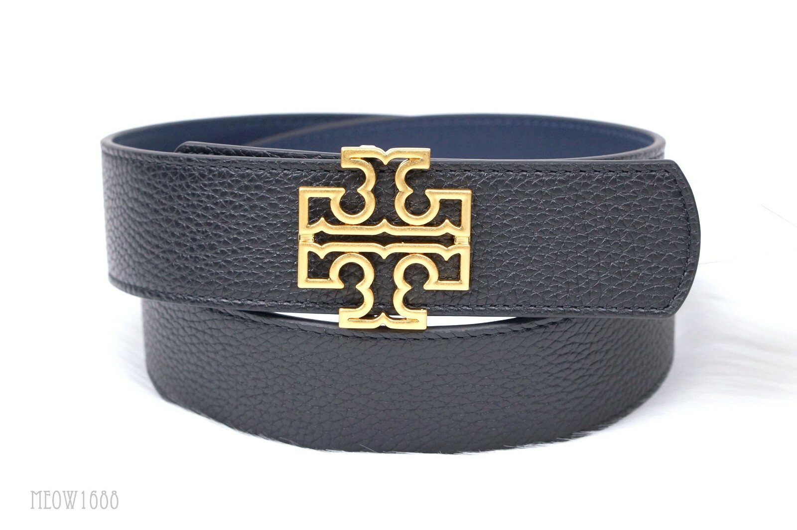 TORY BURCH トリーバーテベルト Tory Burch Britten 1.5