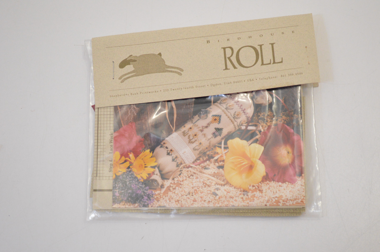 Shepherd's Bush Fine Needlework-Roll--Choose From Many Christmas Beehive Easter+