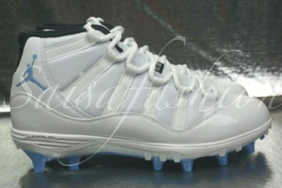 jordan 11 concord football cleats