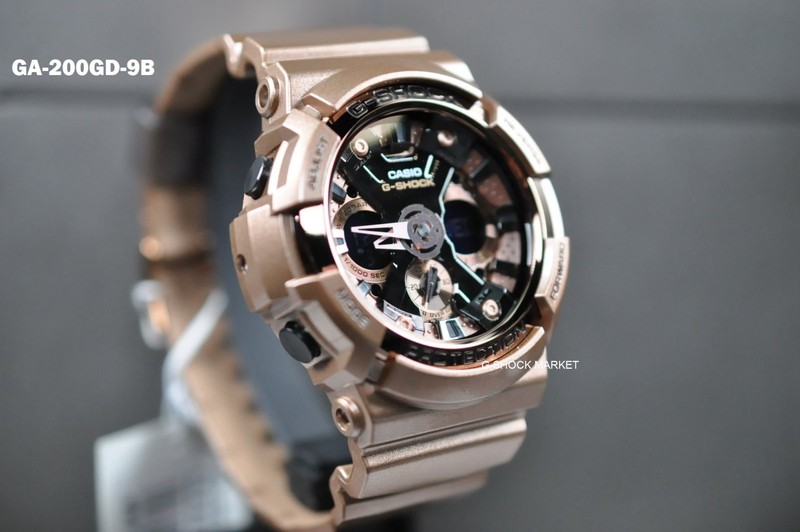 casio g shock ga200