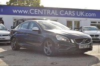 2012 Volvo S60 2.0 S60 R-Design Luxury D3 4dr Saloon Diesel Manual