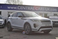 2019 Land Rover Range Rover Evoque 2.0 FIRST EDITION 4WD 5dr Estate Petrol Autom