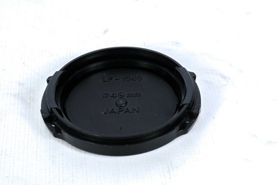 Minolta 49mm LF-1049 Front Lens Cap