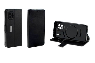 caseroxx Bookstyle-Case for Unihertz Luna shockproof protective cover