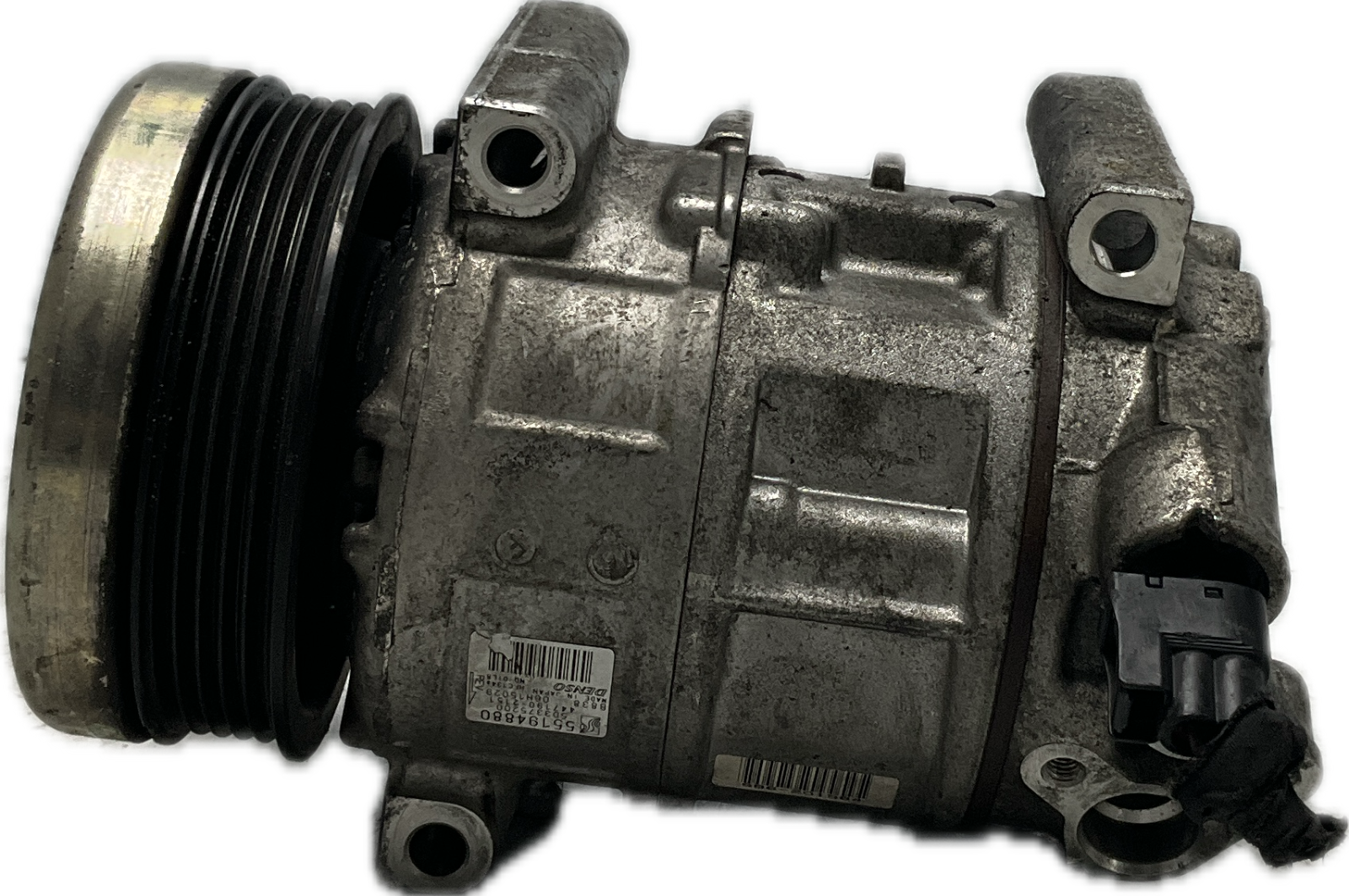 COMPRESSORE A/C per modello FIAT PUNTO EVO GRANDE PUNTO codice: 55194880