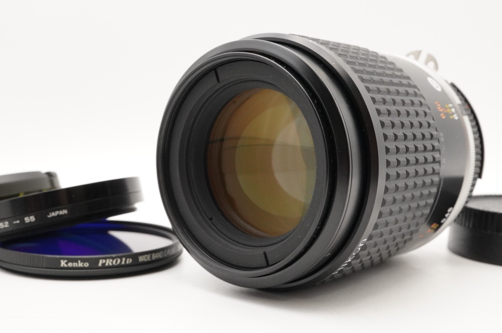 Nikon - ★マクロ Nikon Ai-s Micro-NIKKOR 105mm F2.8 Nikon NIKKOR Z MC 105mm f/2.8 VR S | Mirrorless Lenses