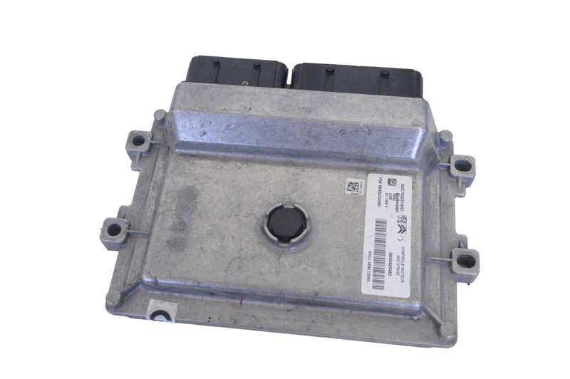 Module De Commande Ecu Moteur CitroÃ«N E-C4 9843252980 9845426480 2022 Rhd