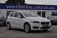 2017 BMW 2 Series 1.5 225XE Luxury PHEV Auto 4WD 5dr MPV Hybrid Automatic