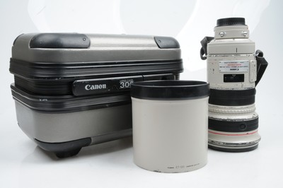 Canon EF 300mm f2.8 L IS USM Lens #027