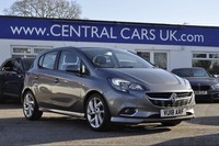 2018 Vauxhall Corsa 1.4 Corsa SRi VX-Line 5dr Hatchback Petrol Manual