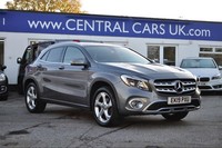 2019 Mercedes-Benz GLA 1.6 GLA 200 Sport Executive 5dr SUV Petrol Manual